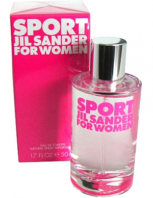 Sport Jil Sander Perfume - Click Image to Close